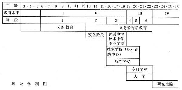 埃及教育