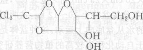 α-氯醛糖
