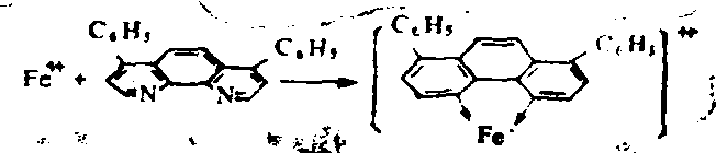 4，7-二苯基1，10-鄰菲羅啉法