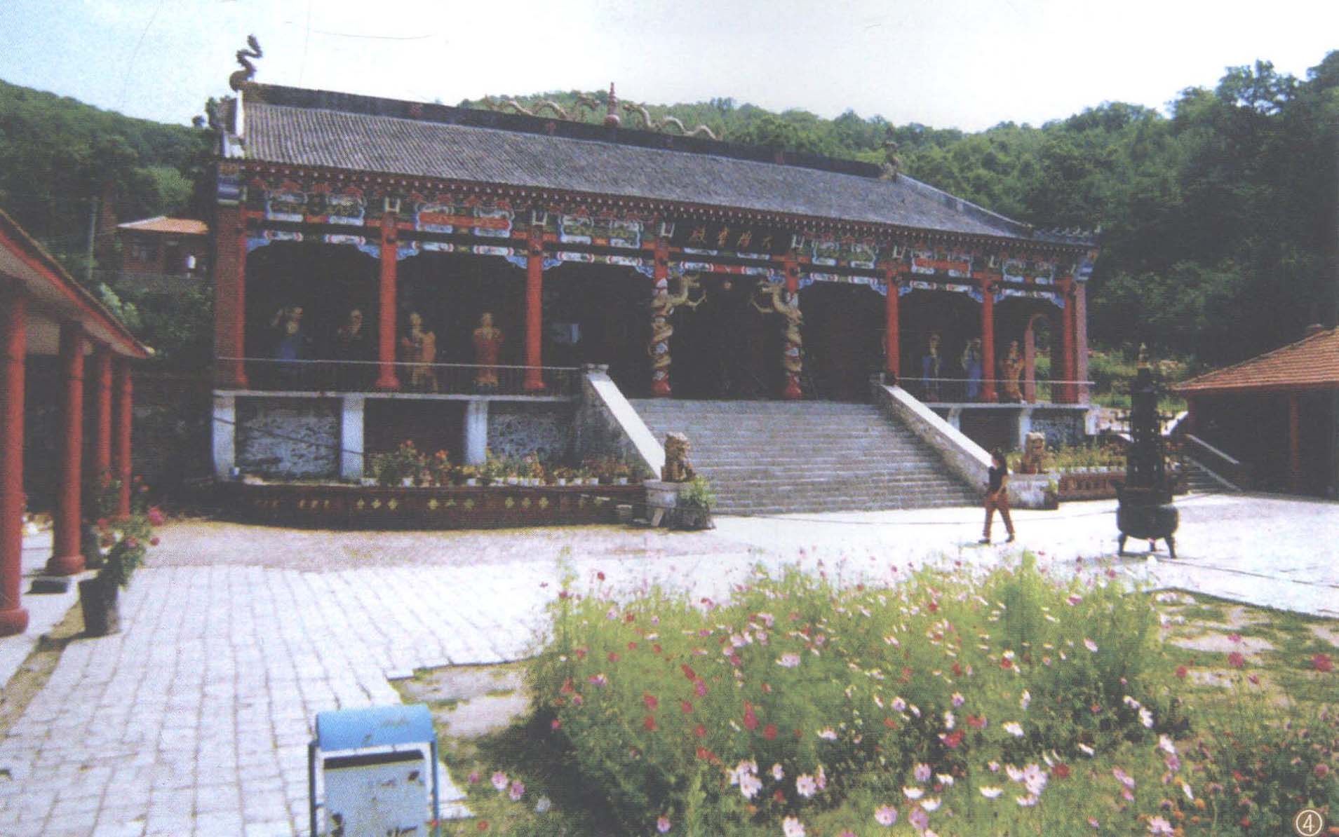 青山國家森林公園