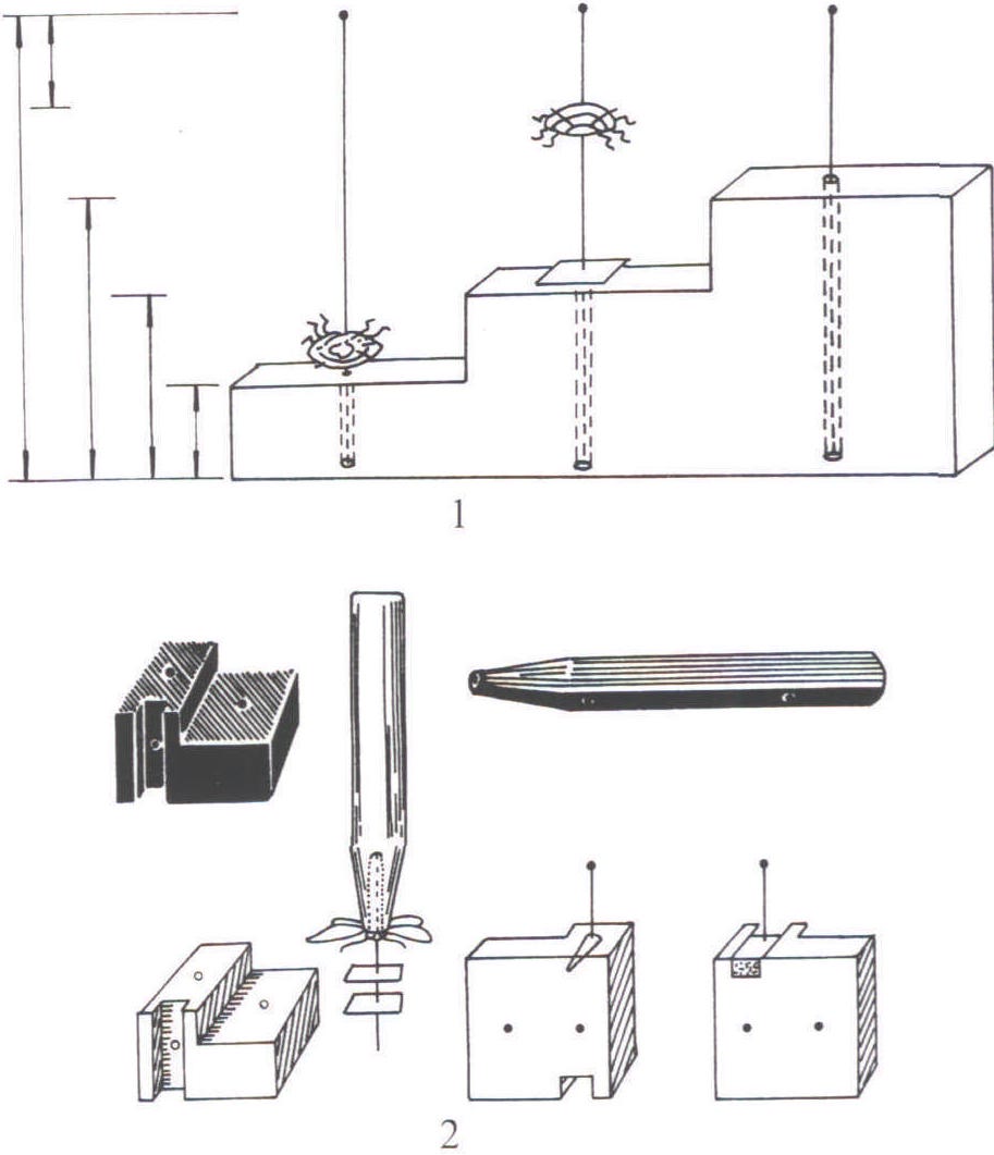 (一)制作用具