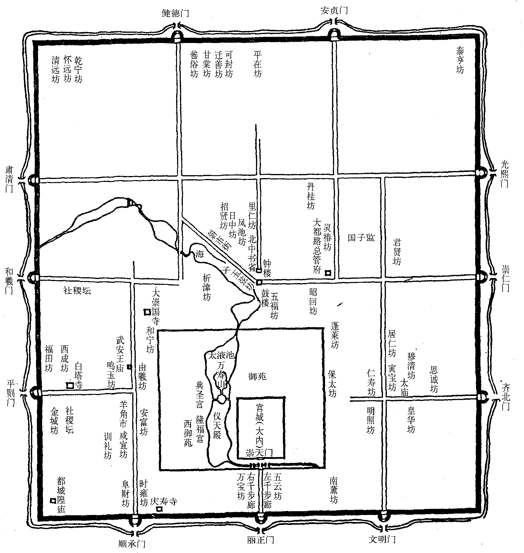 1.14 元大都城