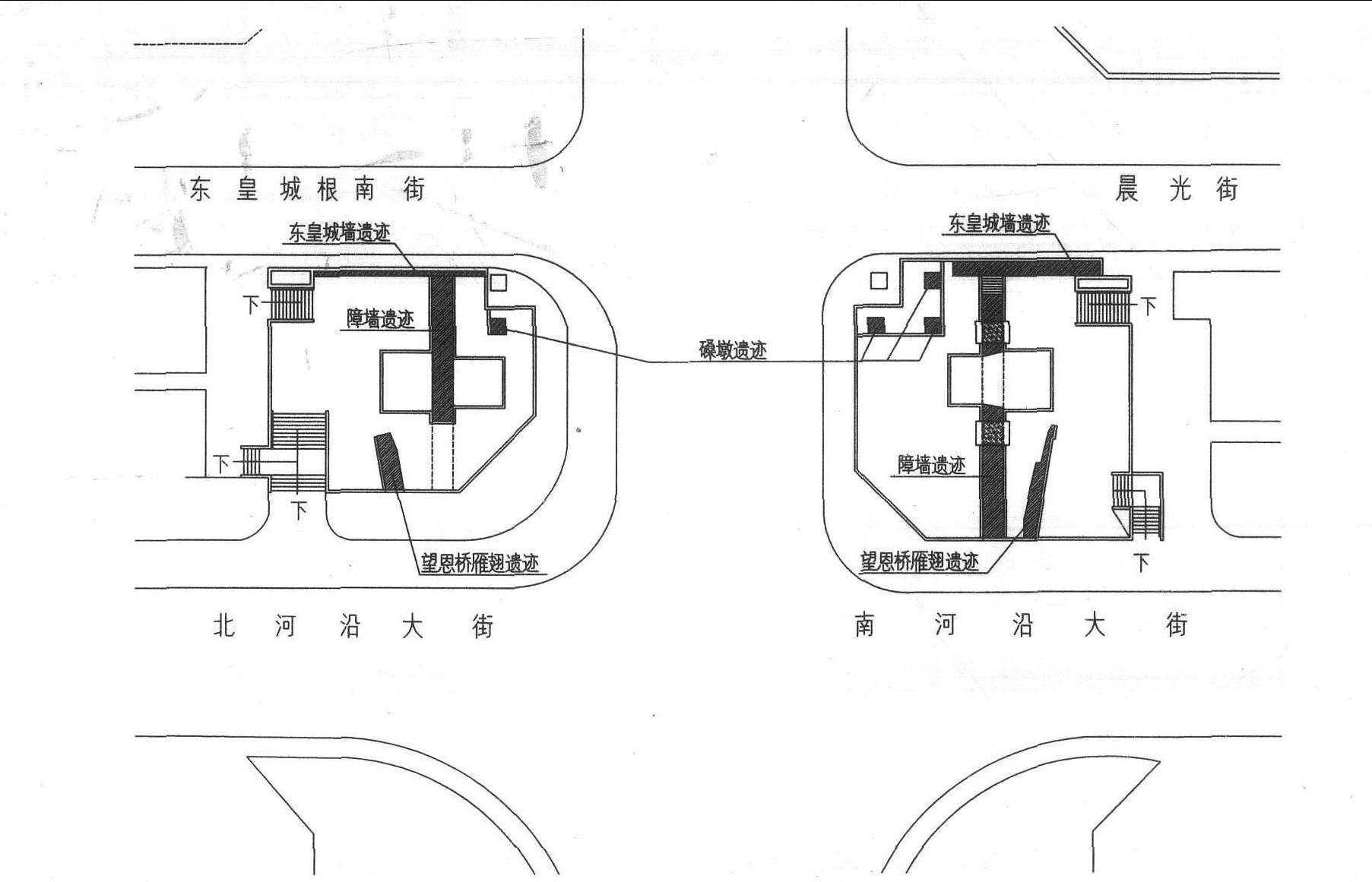 5 東安門遺址