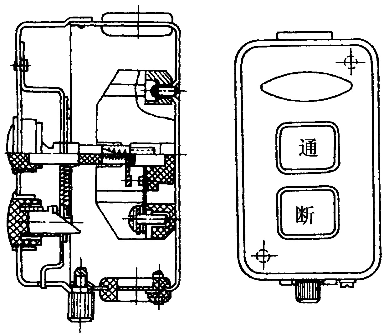 一、低壓組合電器