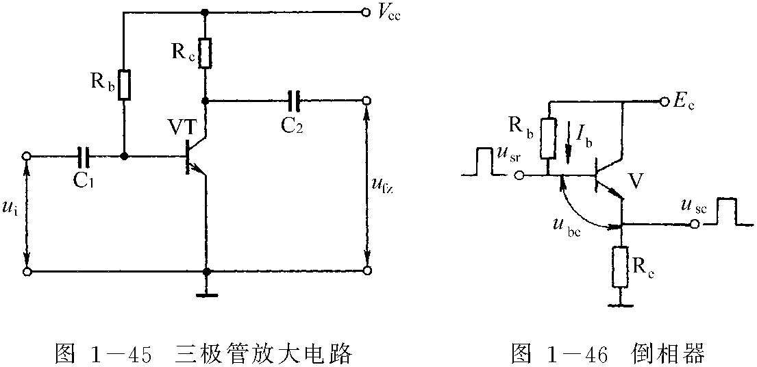 二、常用電子電路