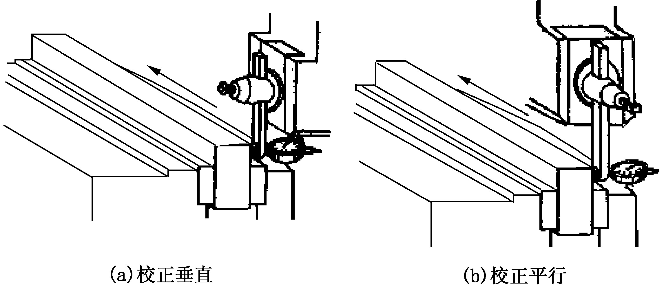 一、一般平面刨削