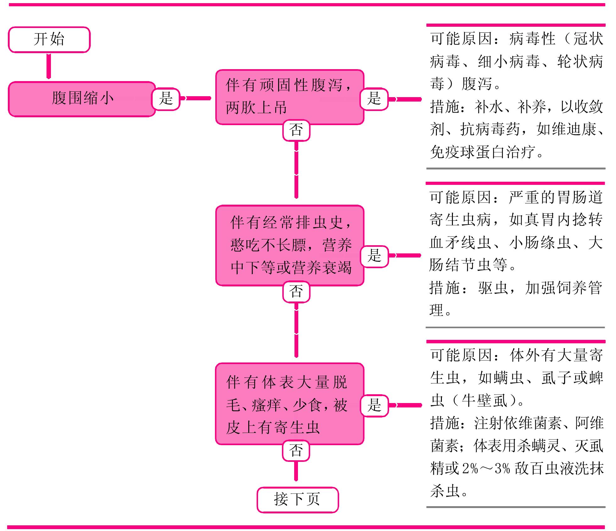 腹圍縮小