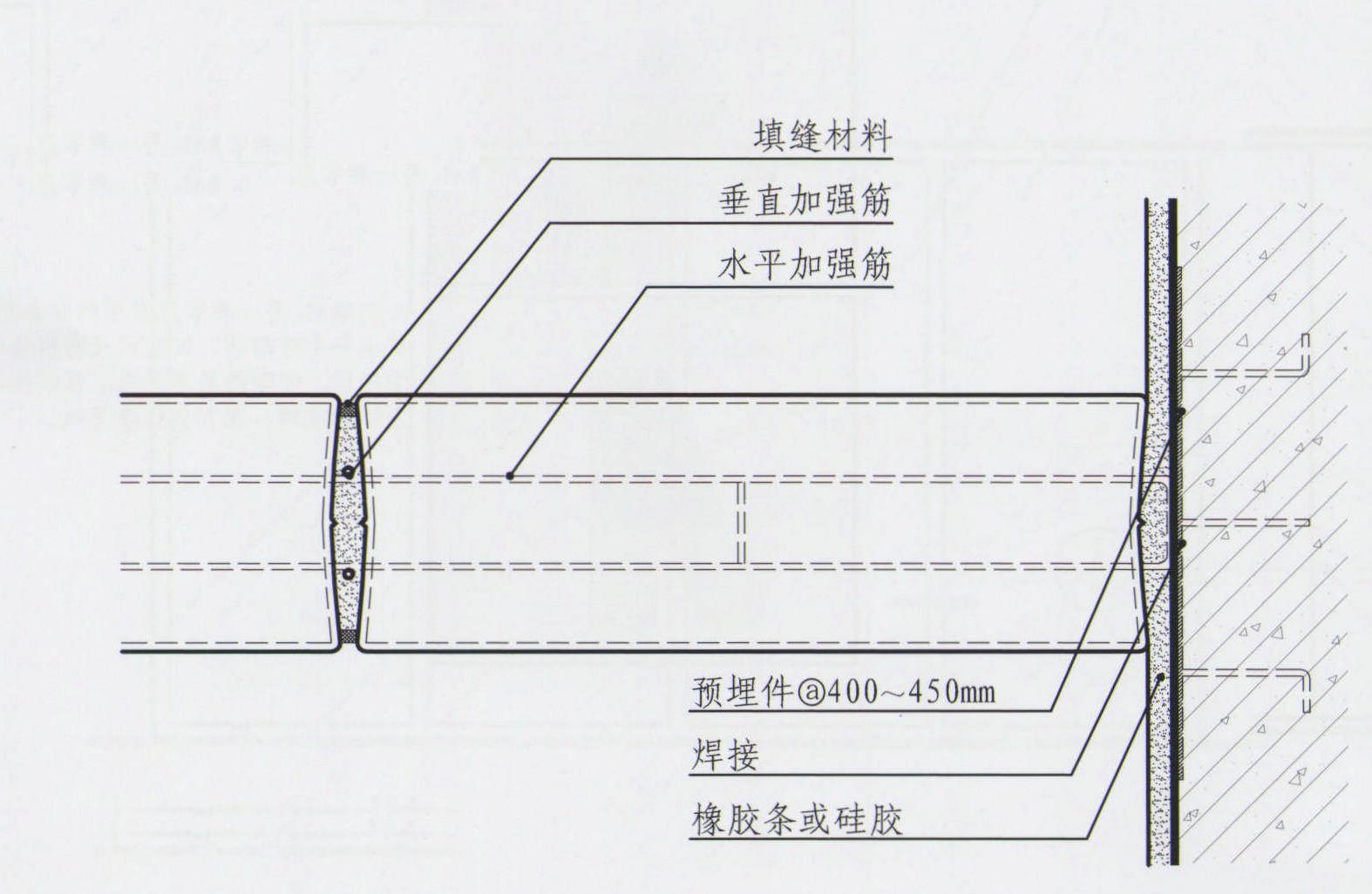 玻璃磚隔斷 J-04-06-12