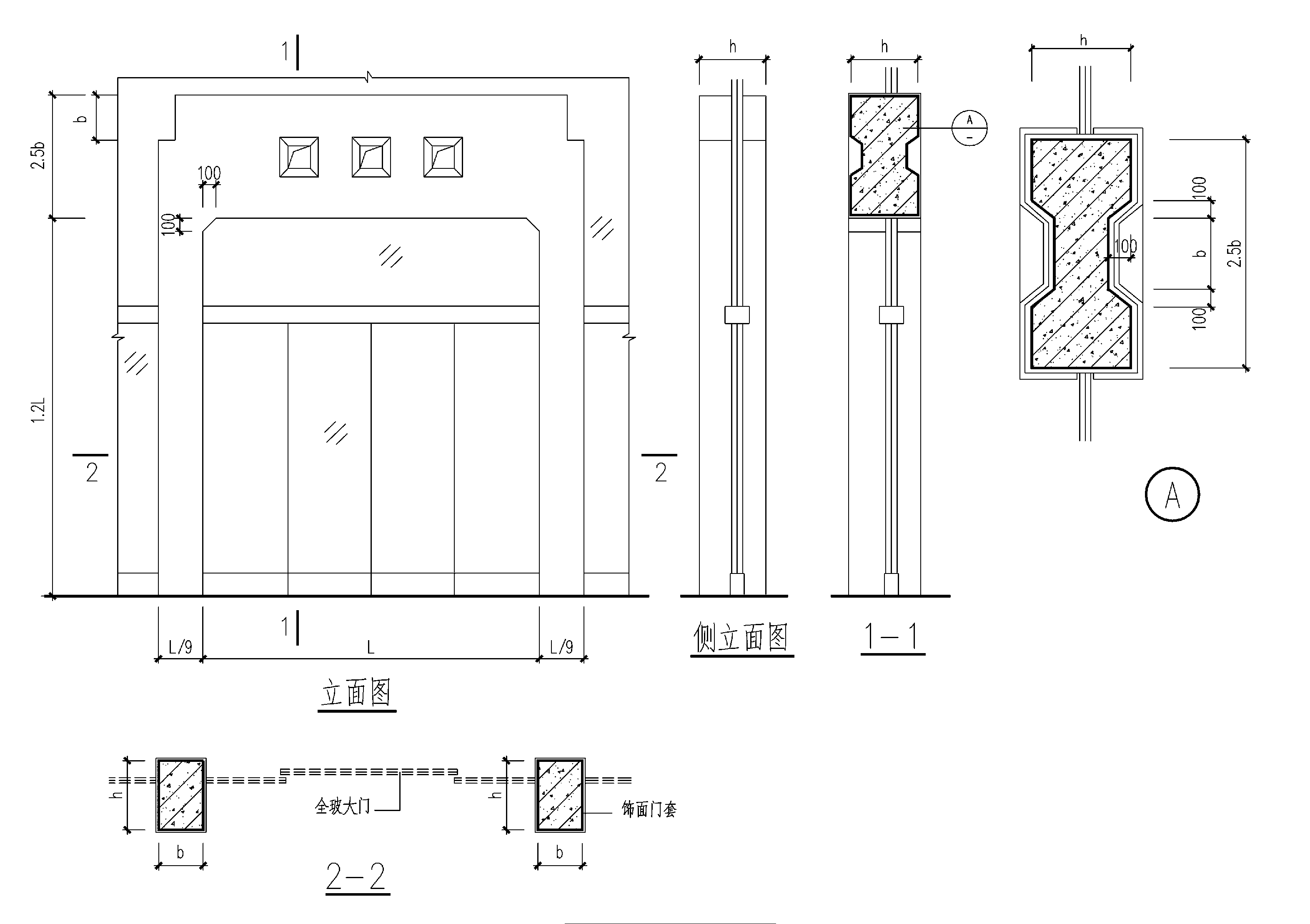 門套(二)