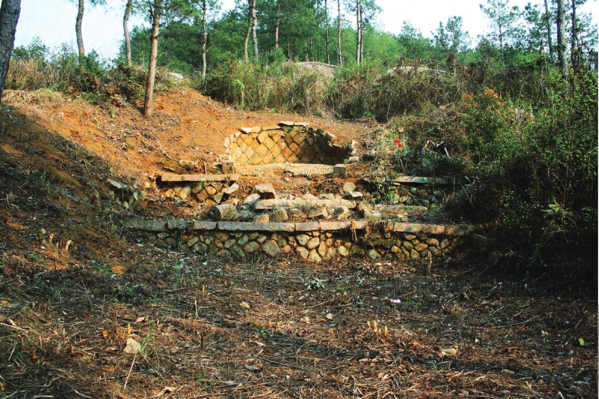 將軍山李駙馬墓