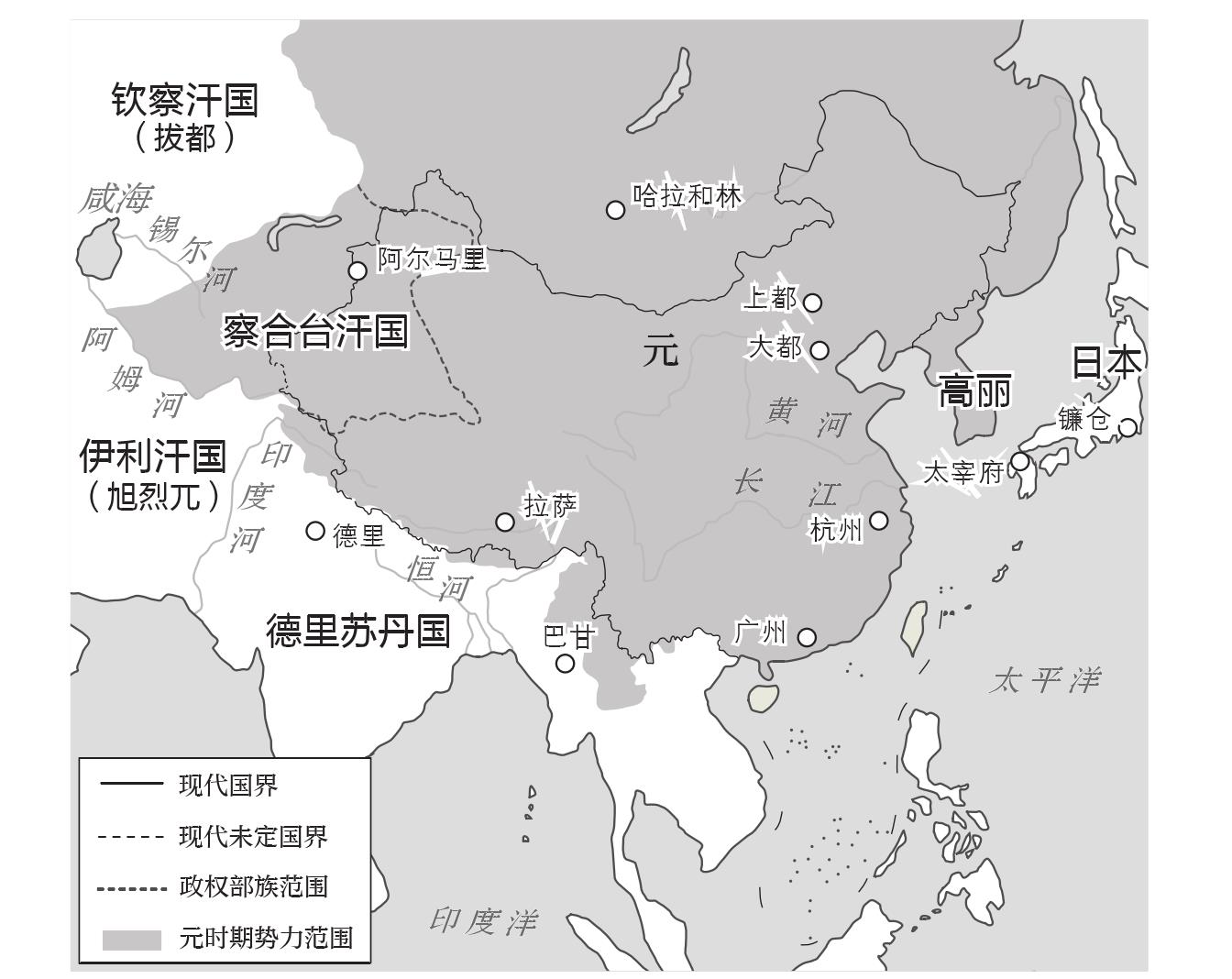 第四代可汗的興趣是歐幾里得幾何學(xué)